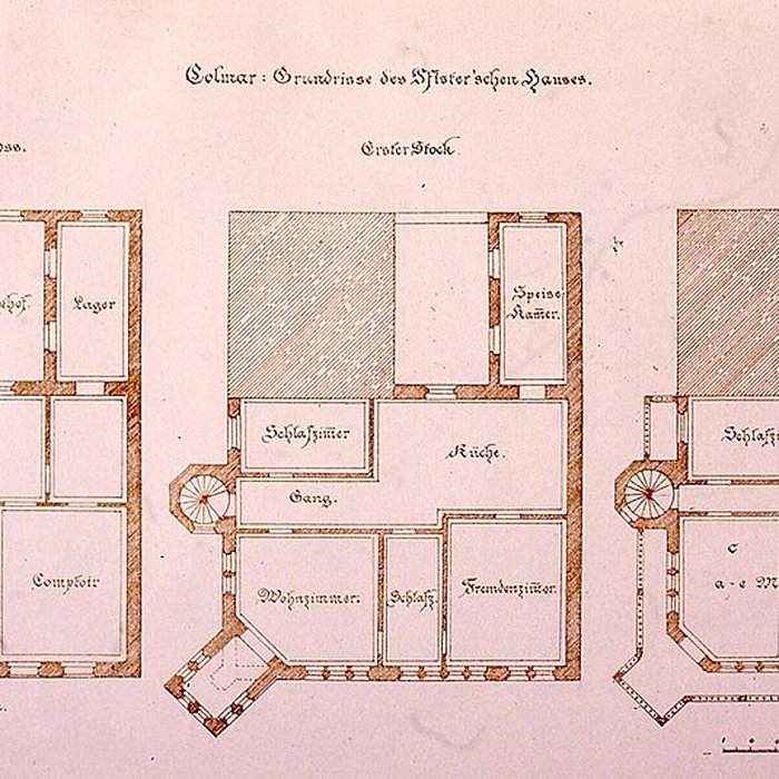 Photo de Maison Pfister à Colmar