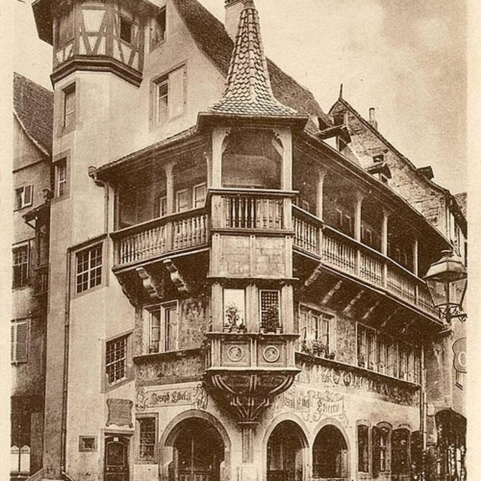 Photo de Maison Pfister à Colmar