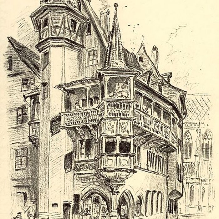 Photo de Maison Pfister à Colmar