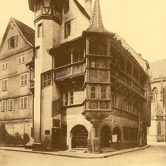 Photo de Maison Pfister à Colmar