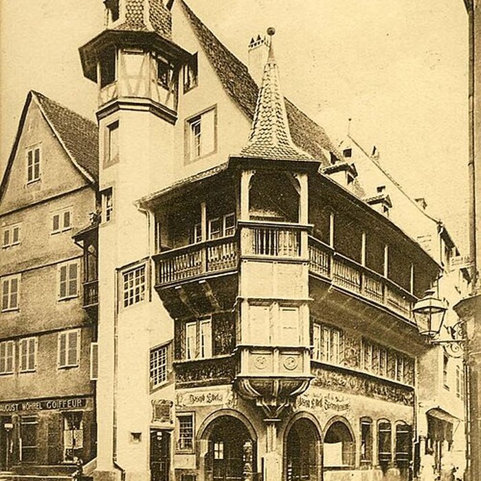 Photo de Maison Pfister à Colmar