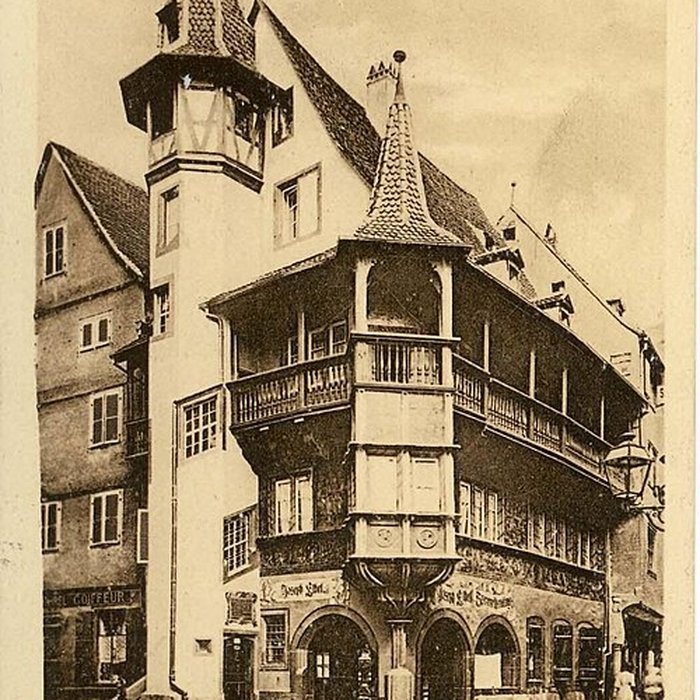Photo de Maison Pfister à Colmar