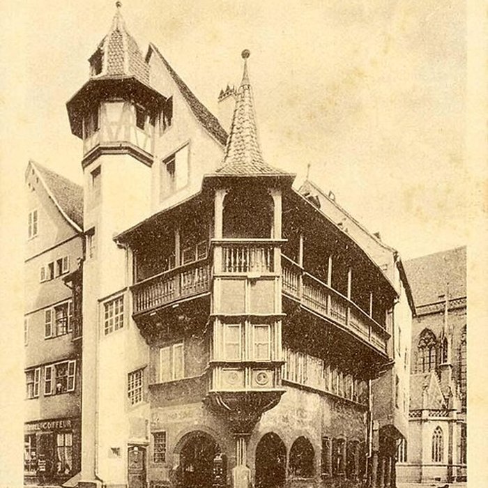 Photo de Maison Pfister à Colmar