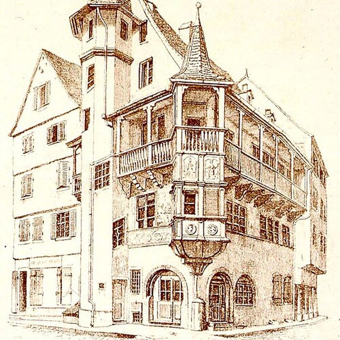 Photo de Maison Pfister à Colmar