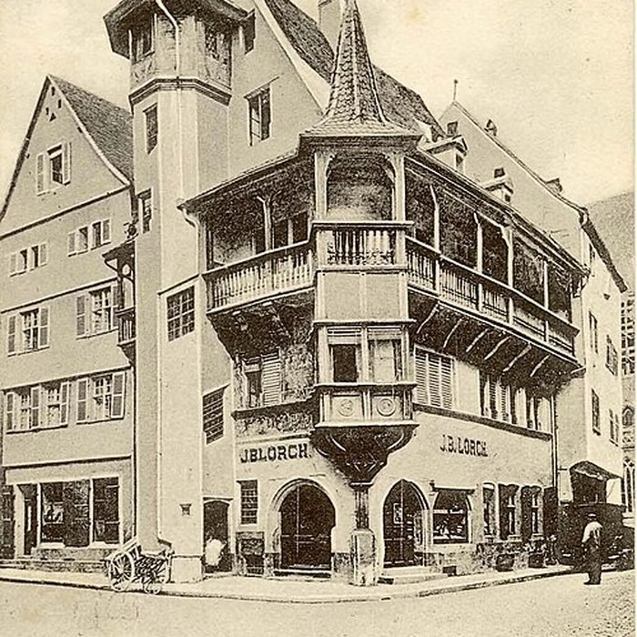 Photo de Maison Pfister à Colmar