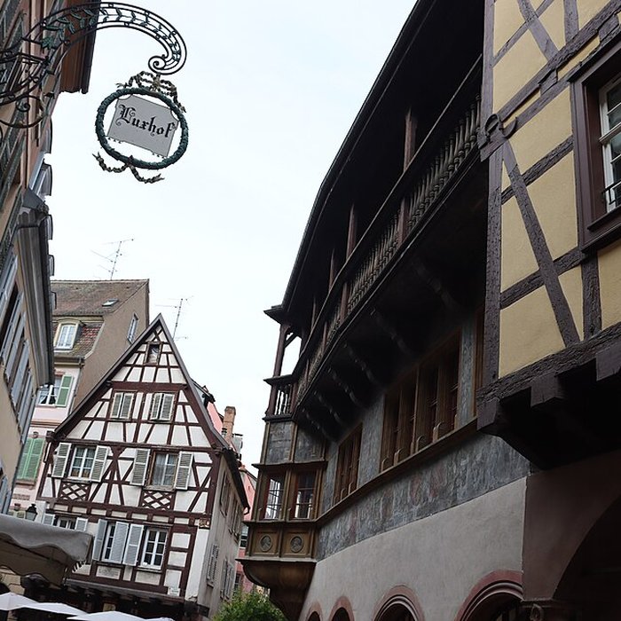 Photo de Maison Pfister à Colmar