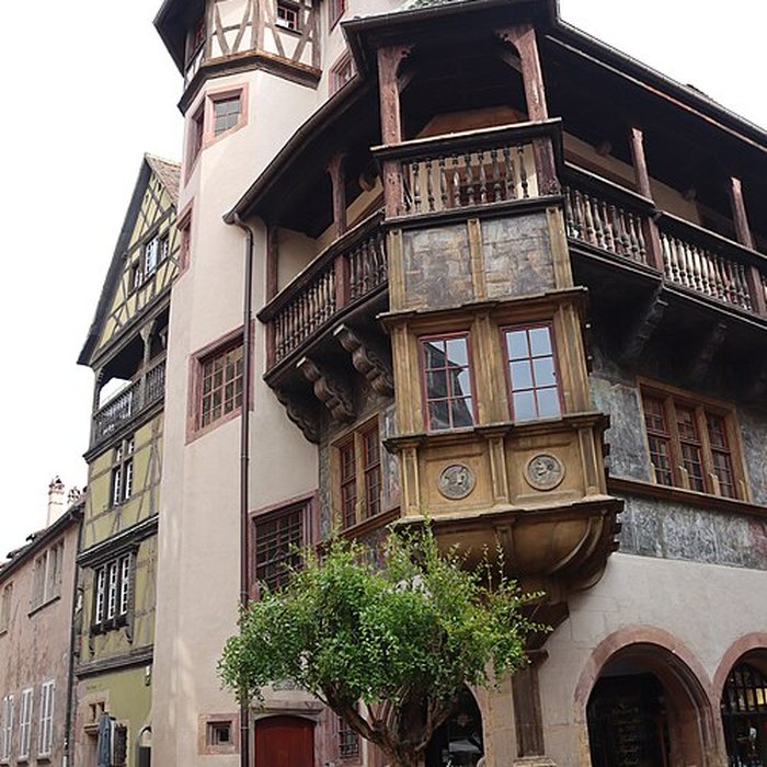 Photo de Maison Pfister à Colmar