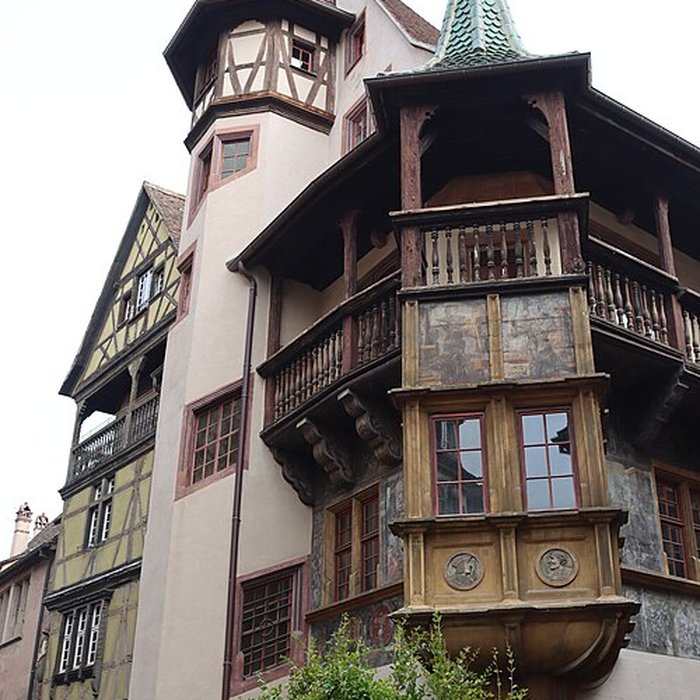 Photo de Maison Pfister à Colmar