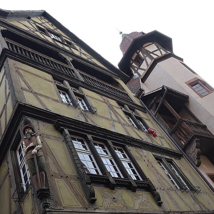 Photo de Maison Pfister à Colmar