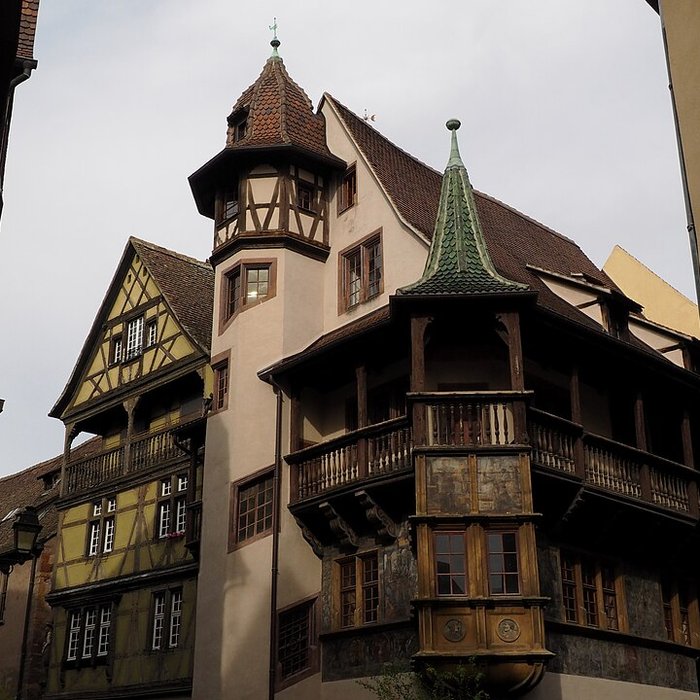 Photo de Maison Pfister à Colmar