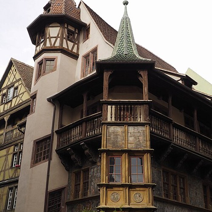 Photo de Maison Pfister à Colmar