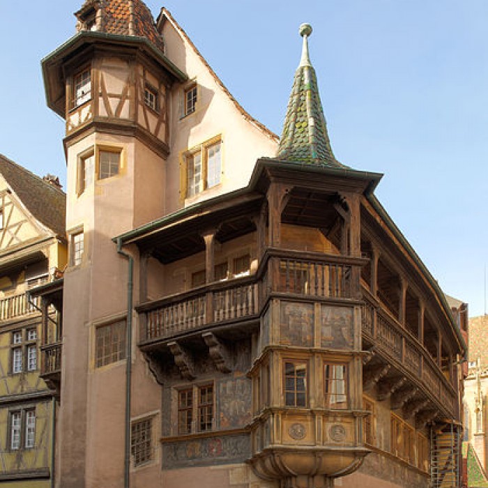 Photo de Maison Pfister à Colmar