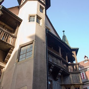 Maison Pfister à Colmar