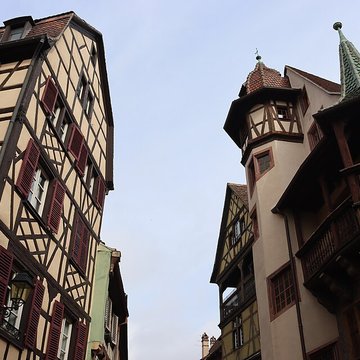 Maison Pfister à Colmar