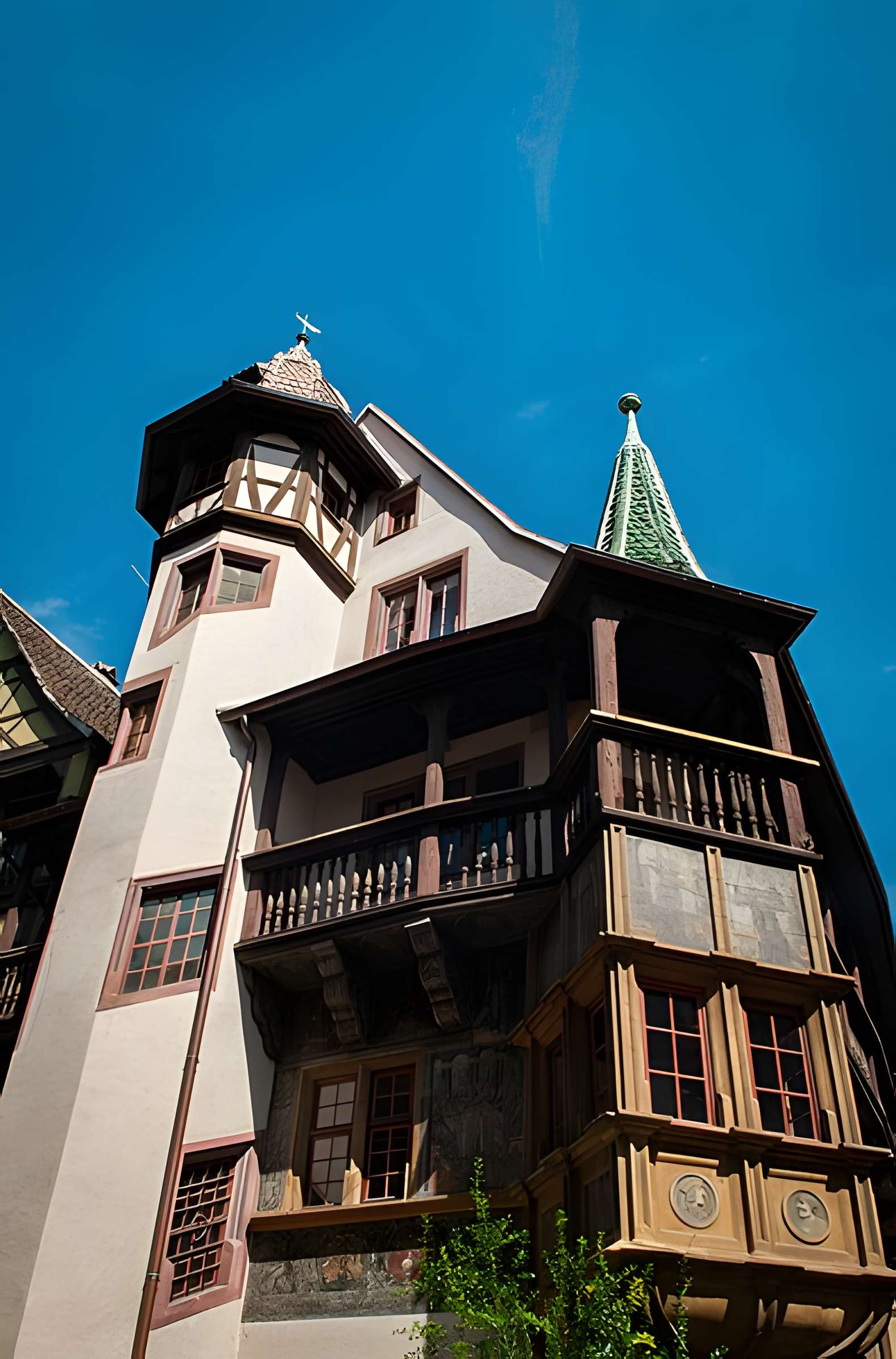 Maison Pfister à Colmar