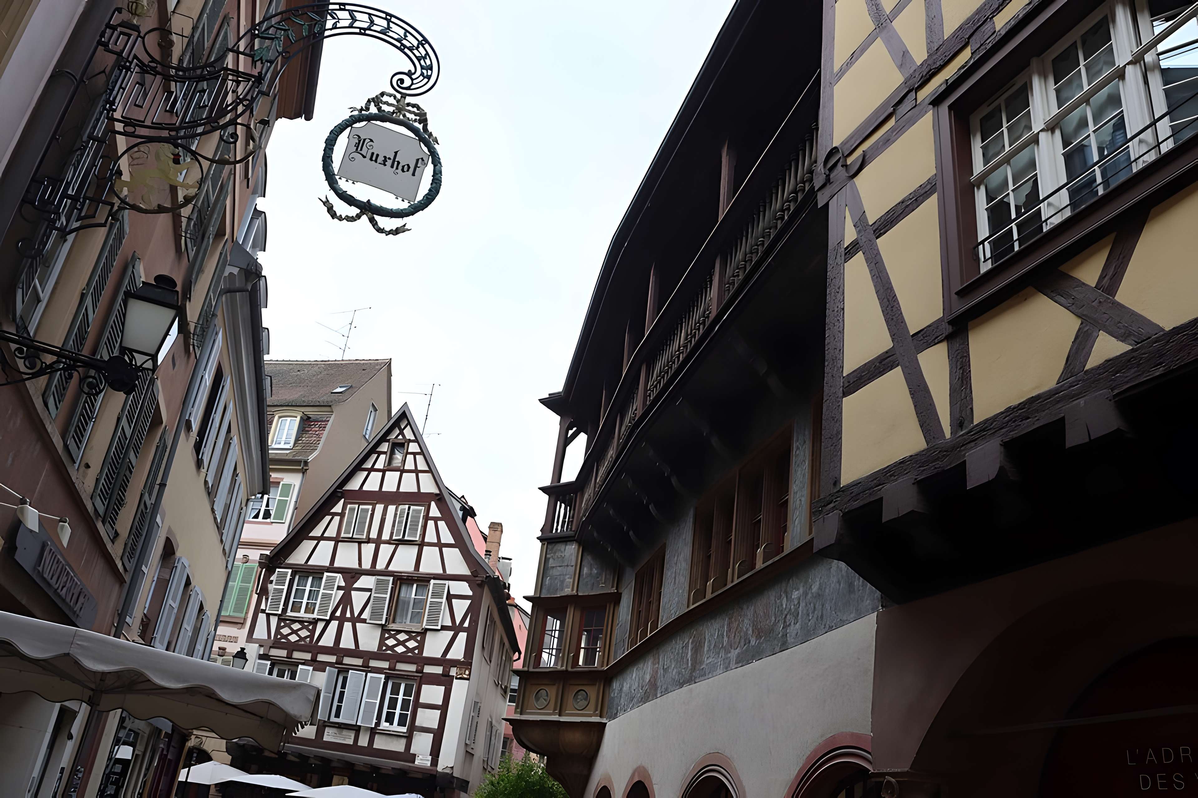 Maison Pfister à Colmar