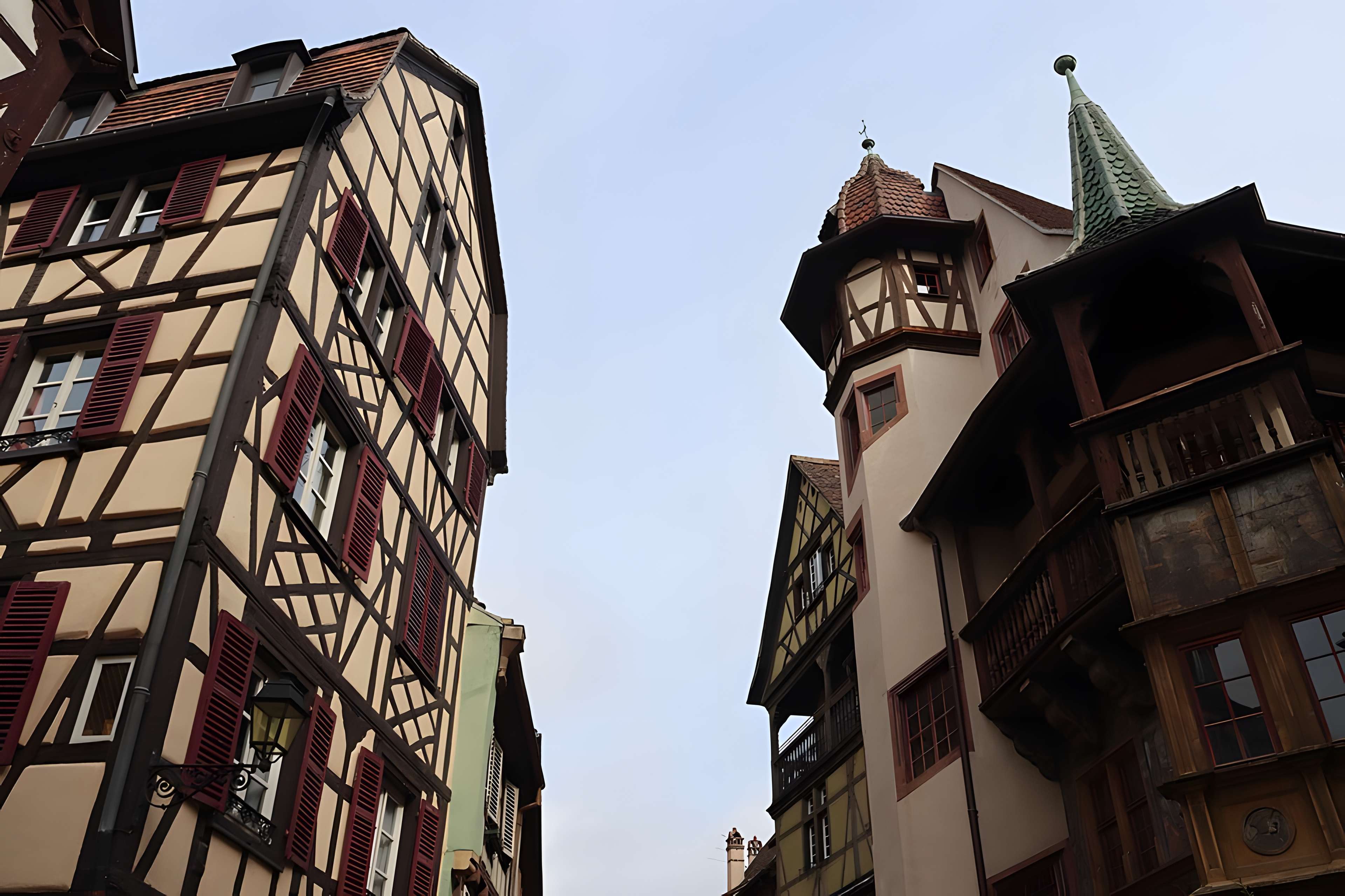 Maison Pfister à Colmar
