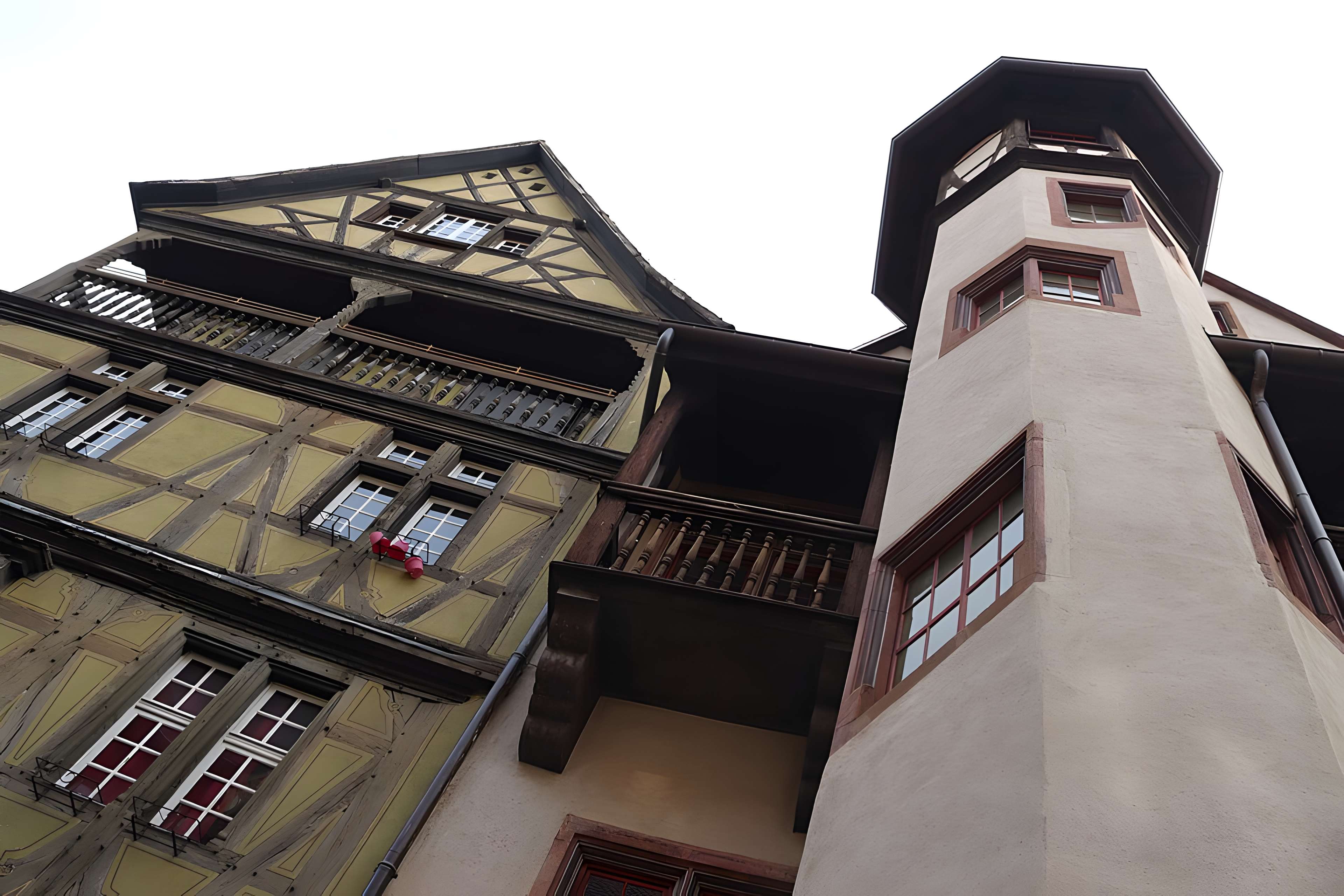 Maison Pfister à Colmar
