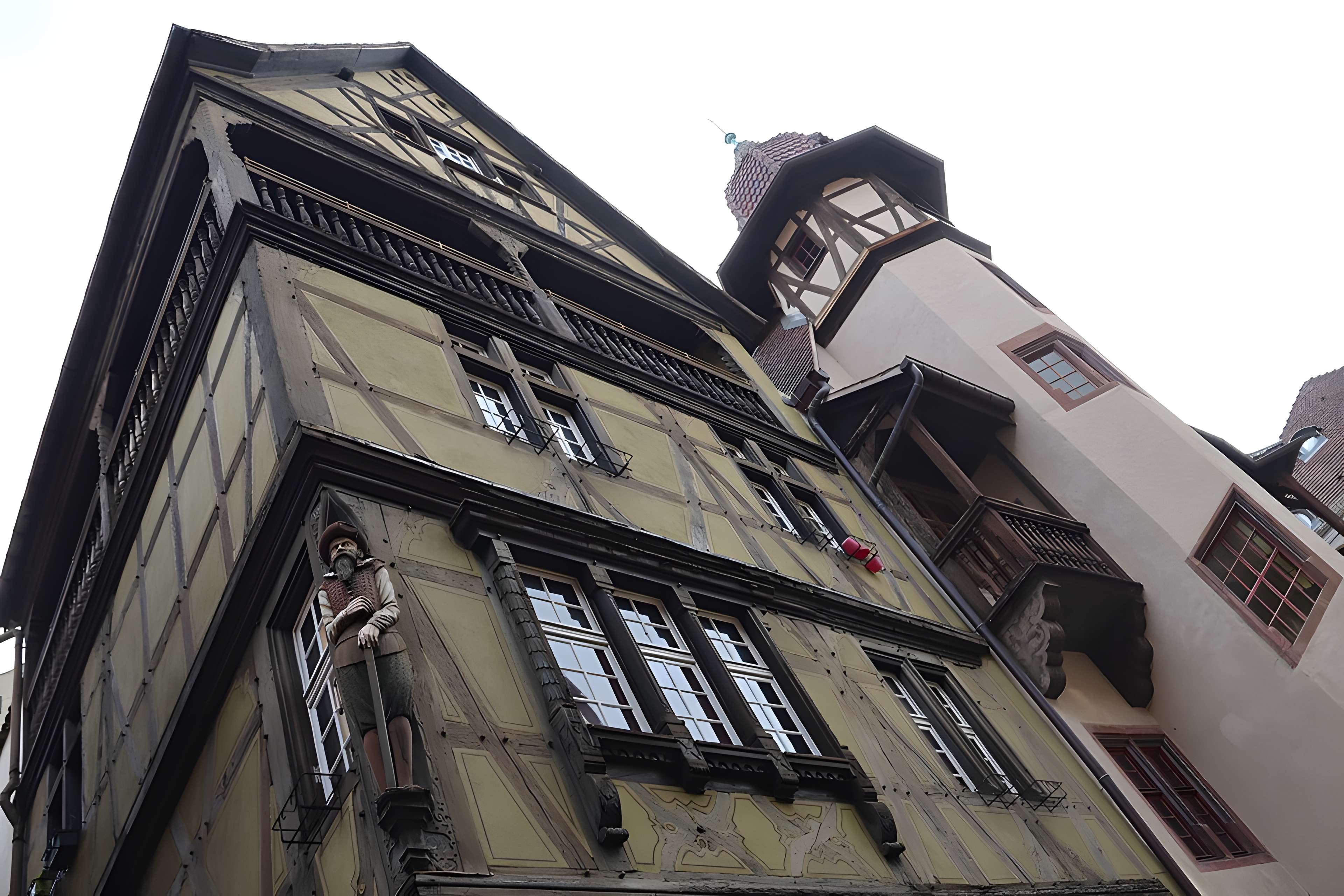 Maison Pfister à Colmar