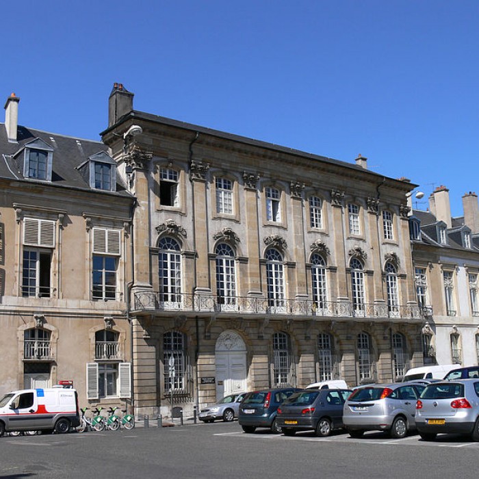 Photo de Bourse des marchands de Nancy