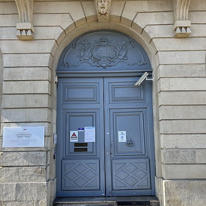 Photo de Bourse des marchands de Nancy