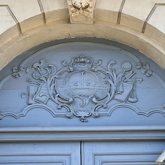 Photo de Bourse des marchands de Nancy