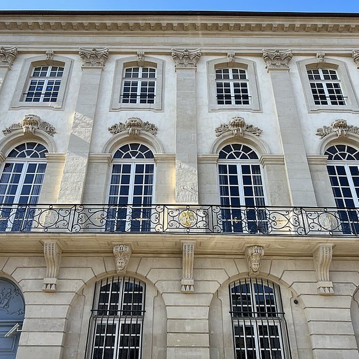 Photo de Bourse des marchands de Nancy