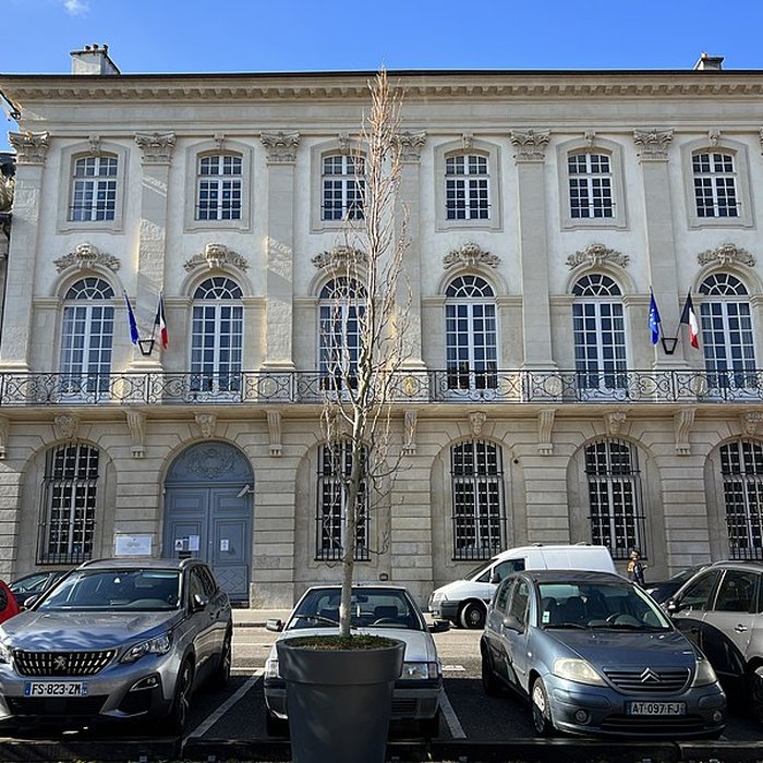 Photo de Bourse des marchands de Nancy