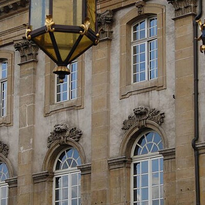 Photo de Bourse des marchands de Nancy