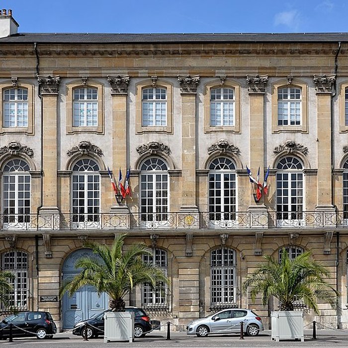 Photo de Bourse des marchands de Nancy