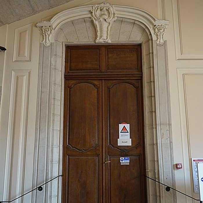 Photo de Bourse des marchands de Nancy