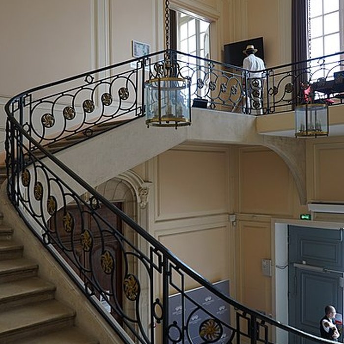 Photo de Bourse des marchands de Nancy