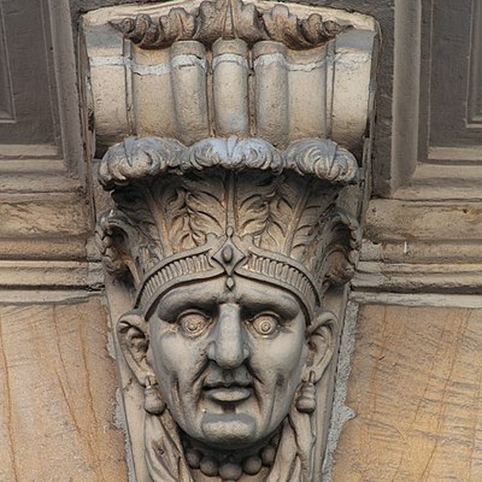 Photo de Bourse des marchands de Nancy