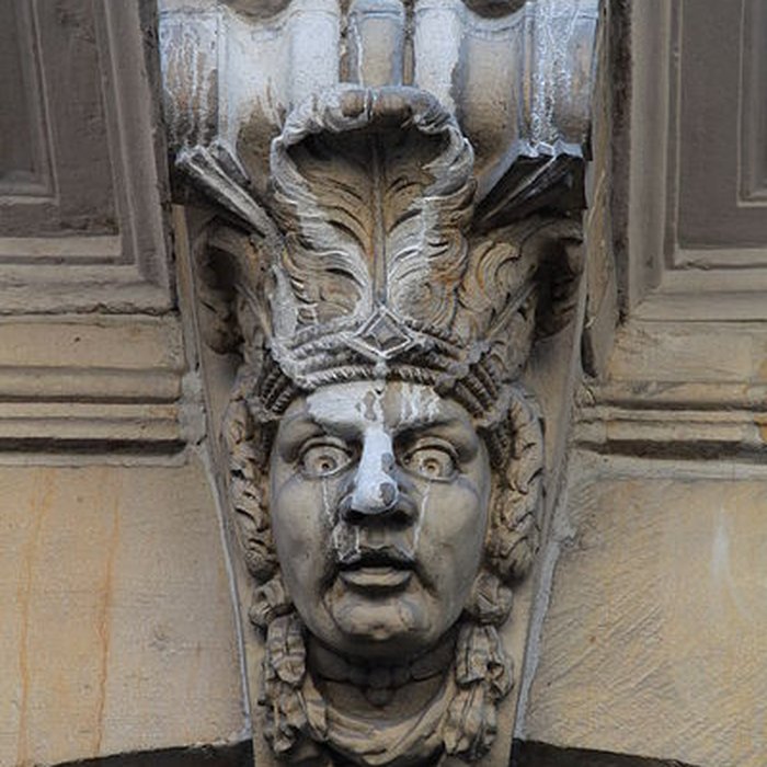 Photo de Bourse des marchands de Nancy