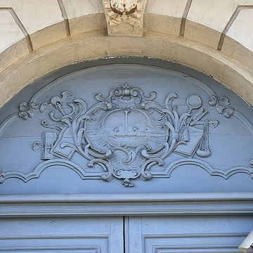 Bourse des marchands de Nancy 