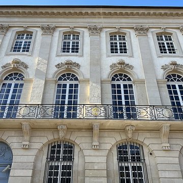 Bourse des marchands de Nancy 