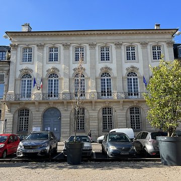 Bourse des marchands de Nancy 