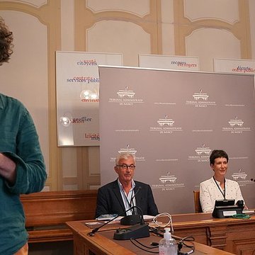 Bourse des marchands de Nancy 