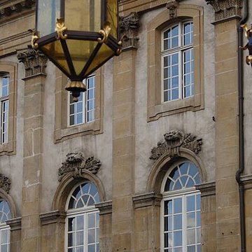 Bourse des marchands de Nancy 