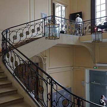 Bourse des marchands de Nancy 