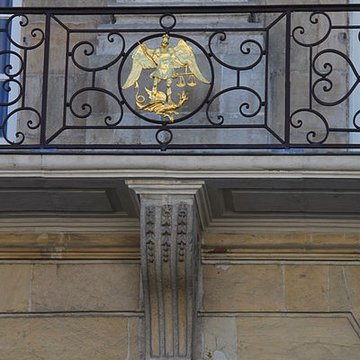 Bourse des marchands de Nancy 