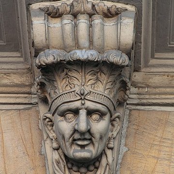 Bourse des marchands de Nancy 