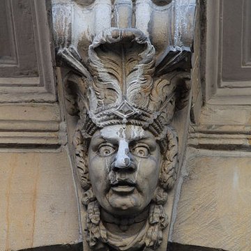 Bourse des marchands de Nancy 