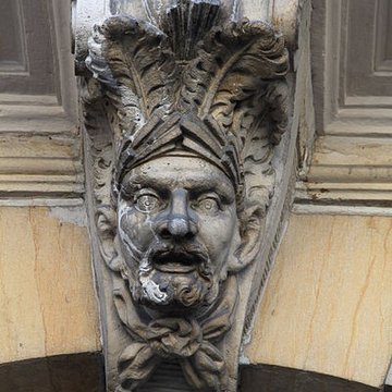 Bourse des marchands de Nancy 