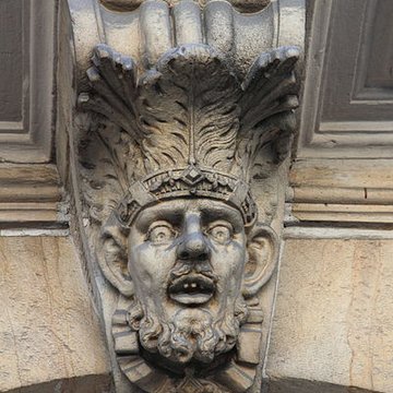 Bourse des marchands de Nancy 