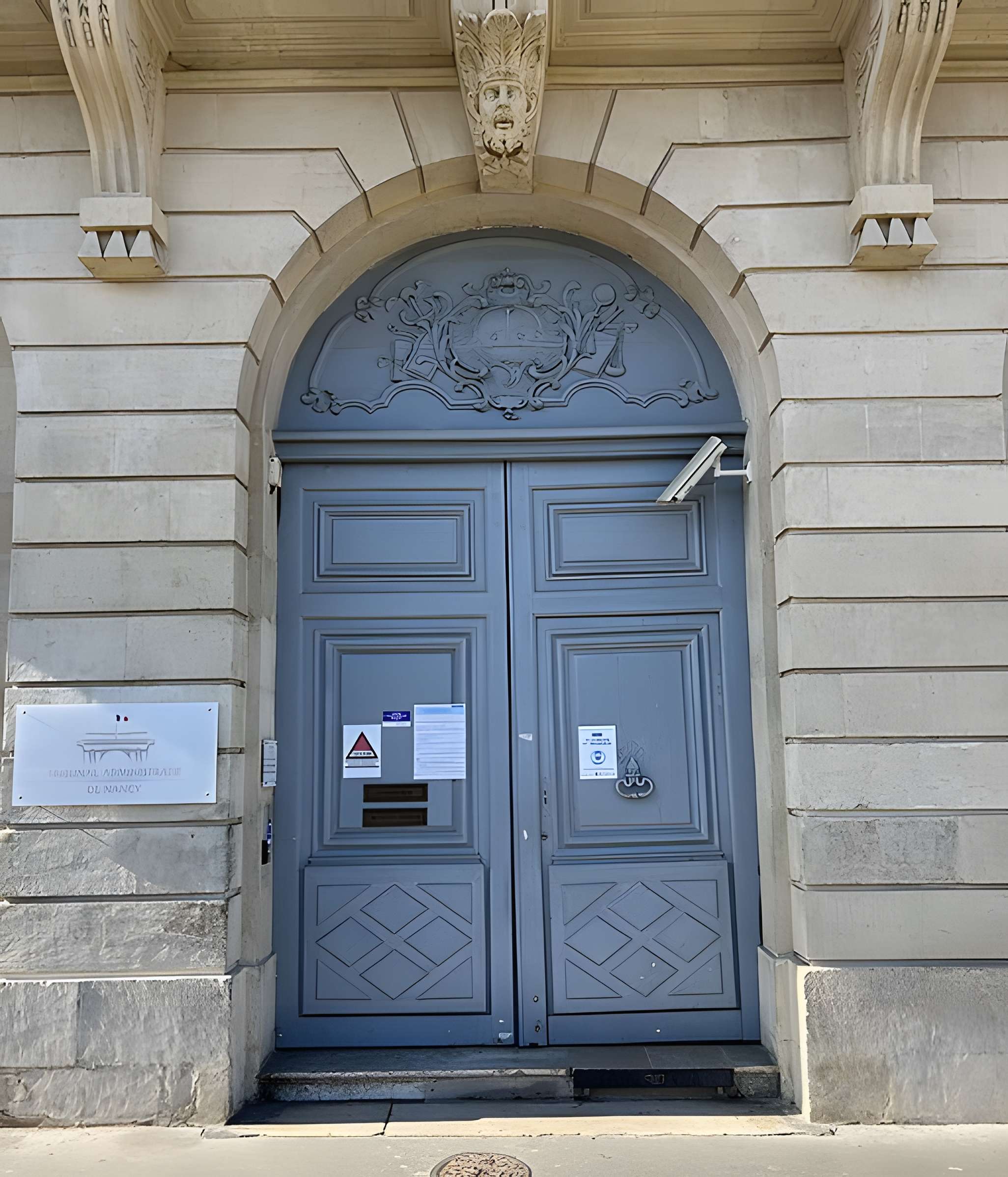 Bourse des marchands de Nancy 