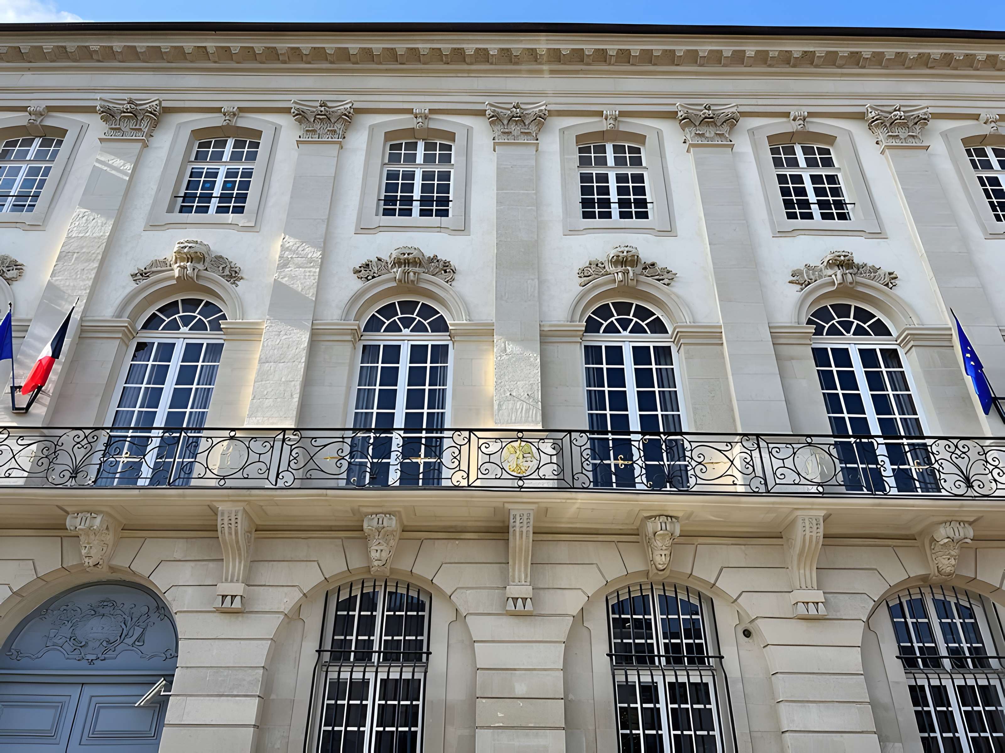 Bourse des marchands de Nancy 