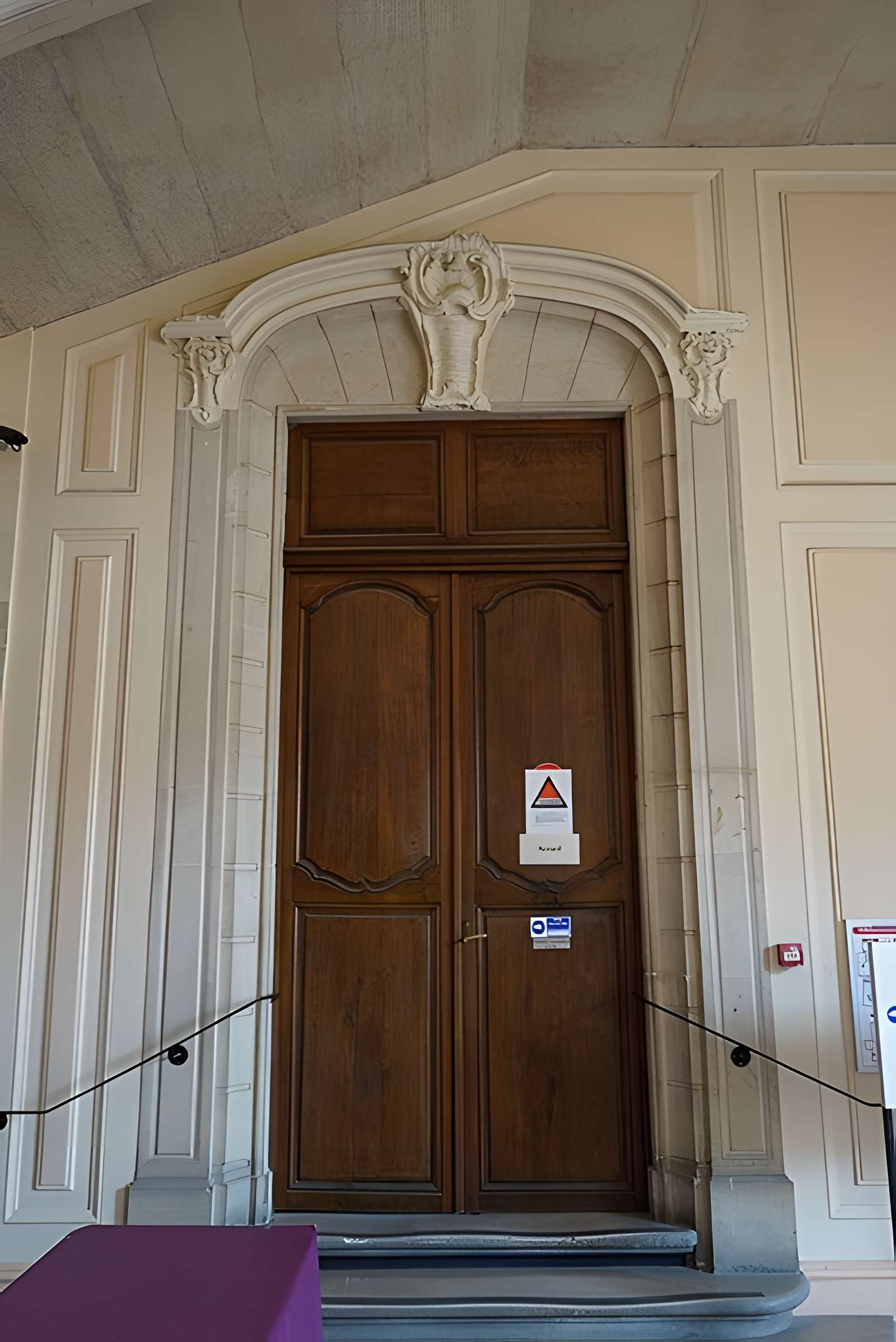 Bourse des marchands de Nancy 