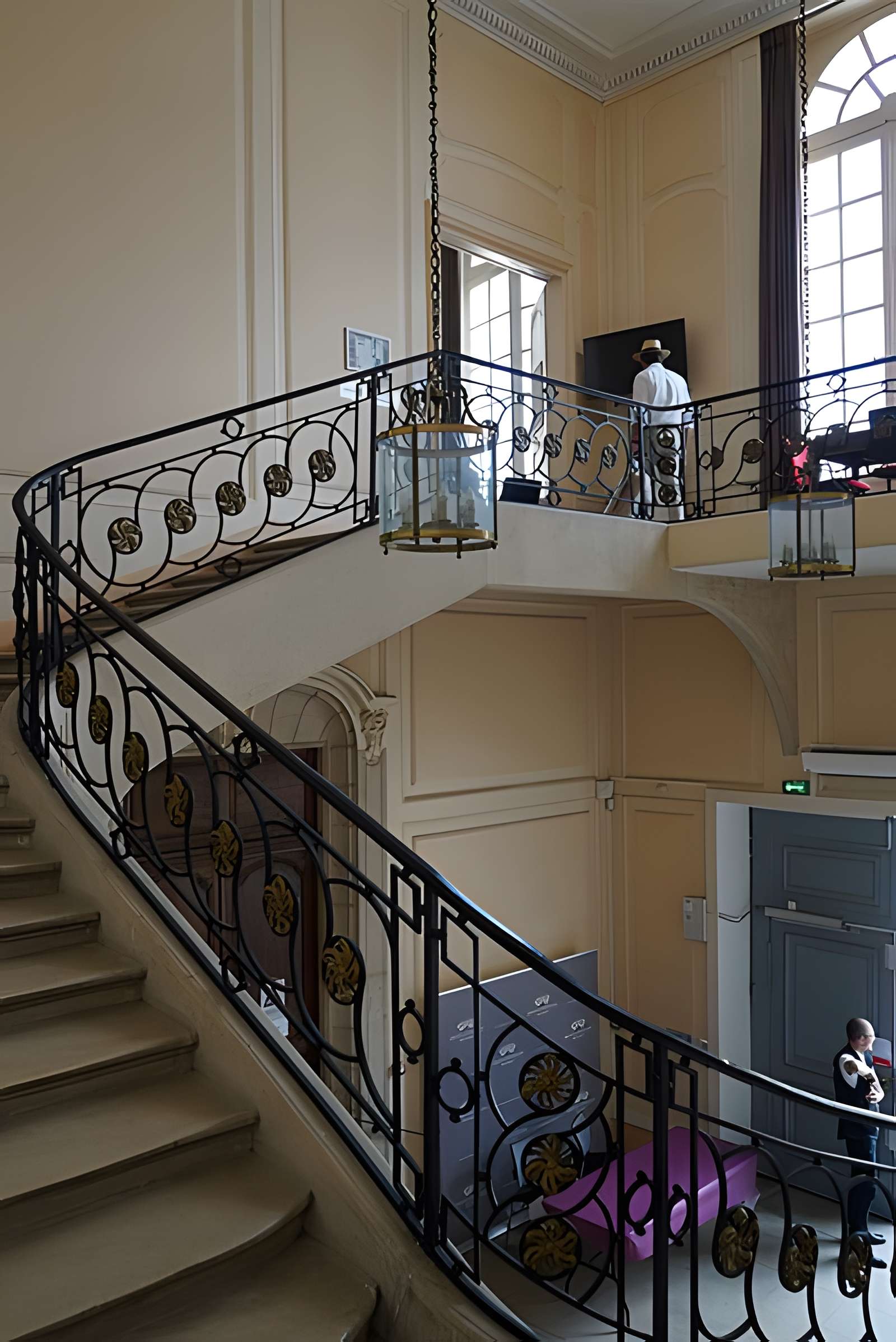 Bourse des marchands de Nancy 