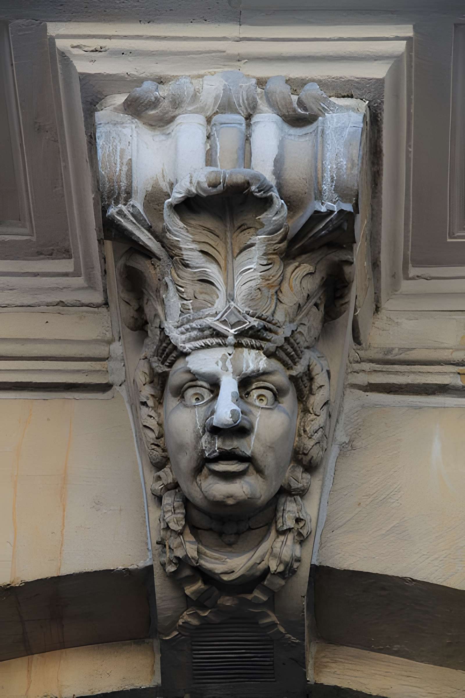 Bourse des marchands de Nancy 